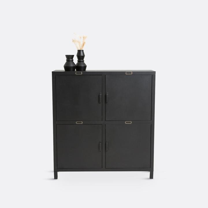Image du produit La Redoute Interieurs Hiba (124 x 40 x 134 cm)