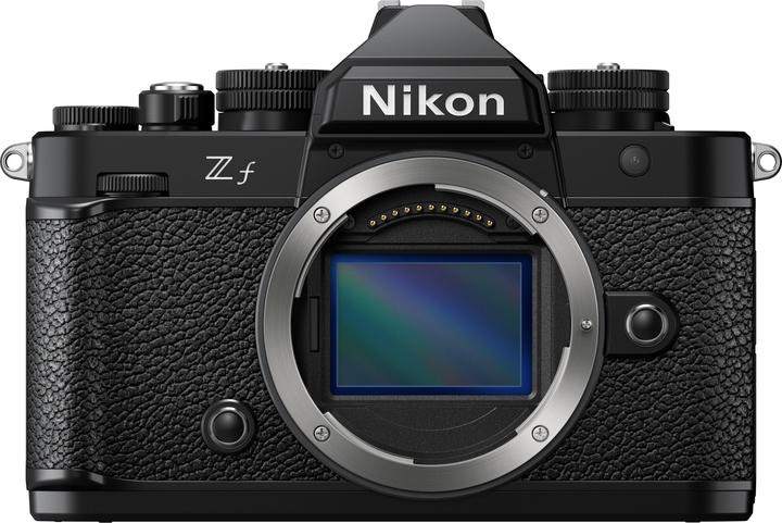 Produktbild Nikon Z f Body inkl. Small Rig Grip