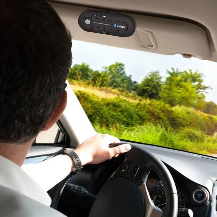 Produktbild Avizar Bluetooth KFZ-Freisprechanlage