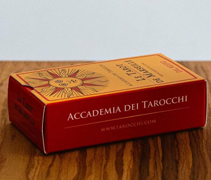 Immagine prodotto Dal Negro Tarot De Marseille