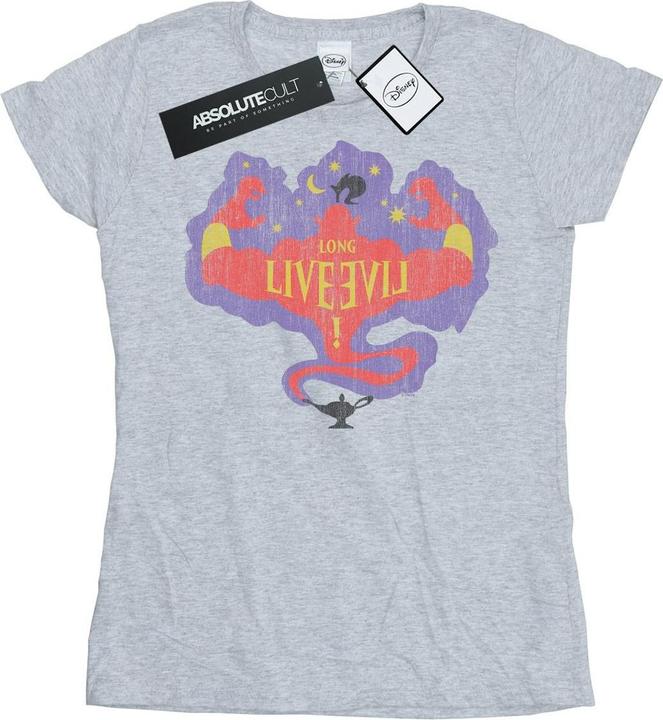 Immagine prodotto Disney The Descendants Genie Long Live Maglietta Donna (XL)