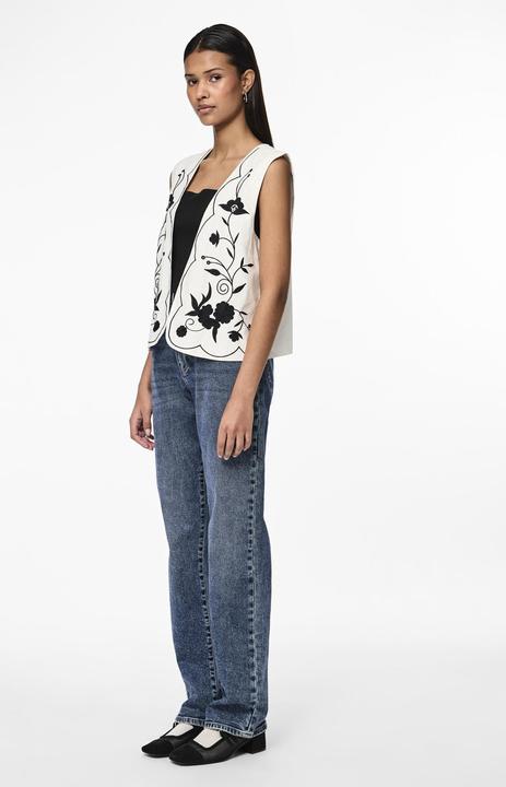 Actual product image Pieces PCKANHATTEN waistcoat (XS)