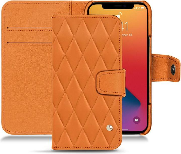 Actual product image Noreve Leather case wallet (Apple iPhone 13 Pro)