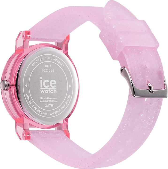 Immagine prodotto ICE Watch ICE-Watch ICE learning - Glitter rosa - S32 - 3H Orologio per bambini (Orologio da polso analogico, 32 mm)