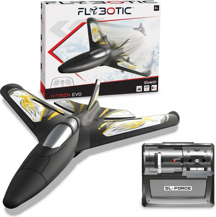 Produktbild Silverlit Flybotic X-Twin Evo