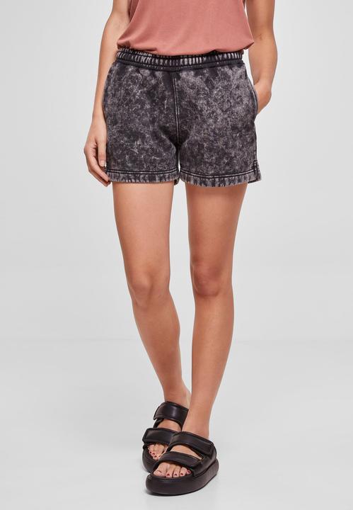 Image du produit Urban Classics Ladies Towel Washed Sweat Shorts (4XL)