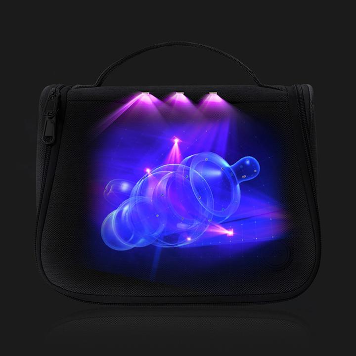 Actual product image 59S UVC Sterilization Bag To Go