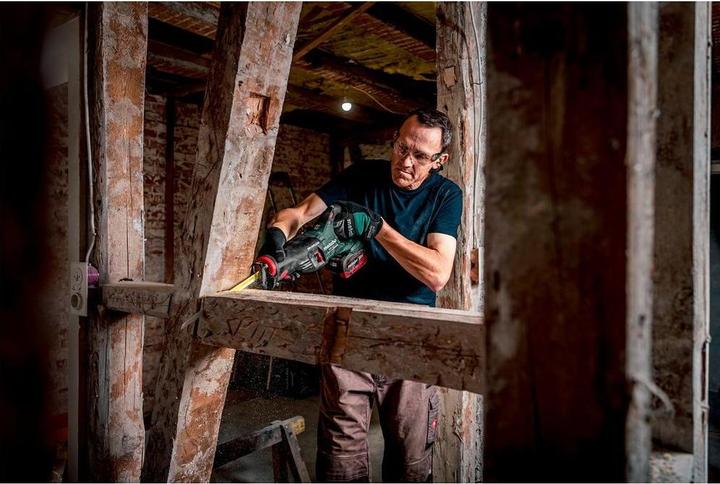 Actual product image Metabo SSEP 18 LT BL