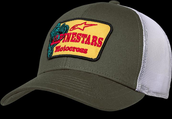 Produktbild Alpinestars Hat 24 Backline Trucker (One Size)