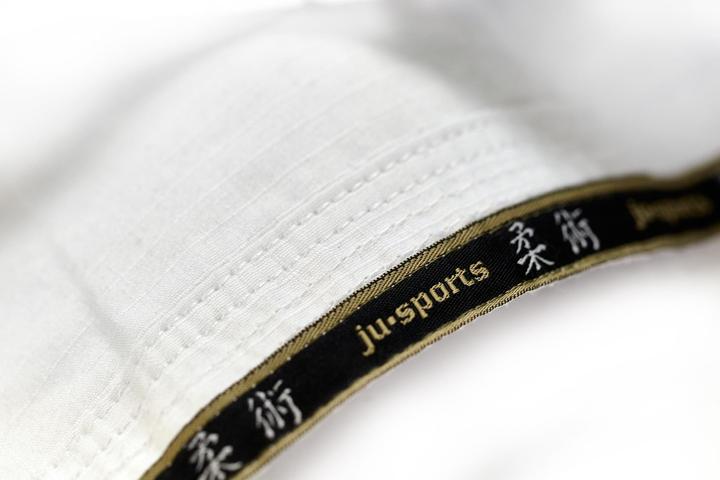 Produktbild Ju-Sports SV Premium Anzug "Ronin" weiss (140)