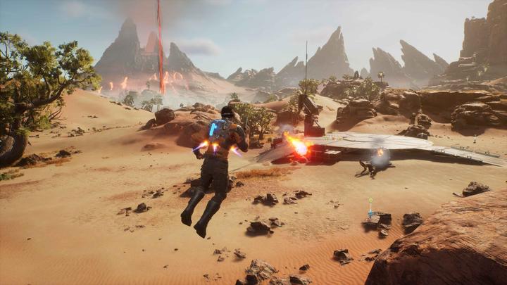Image du produit THQ Outcast 2 (Xbox One X, Xbox Series X, DE)