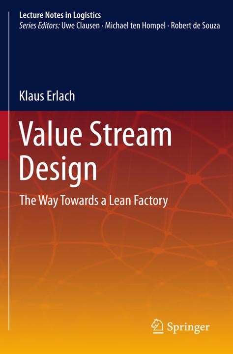 Image du produit Value Stream Design (Néerlandais, Klaus Erlach, 2014)