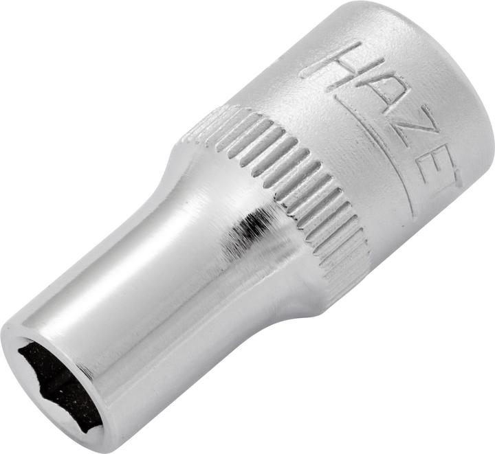 Produktbild HAZET Steckschlüsseleinsatz ∙ Sechskant 850-5 ∙ Vierkant6,3 mm (1/4 Zoll) ∙ Aussen Sechskant-Tractio… (5 mm)