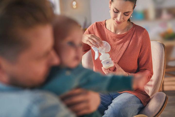 Immagine prodotto Philips Avent Tiralatte manuale