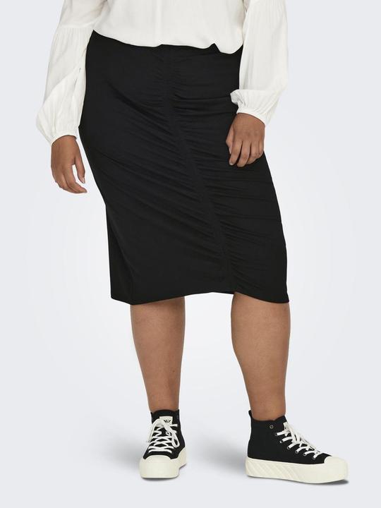 Actual product image Only Midi skirt skirt (L)