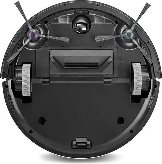 Produktbild Ecovacs Robotics Deebot 901 Staubsaugerroboter, App, Schwarz (Saugroboter)