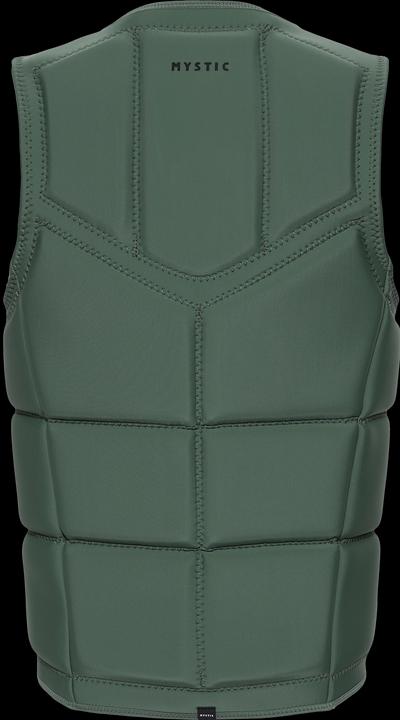 Actual product image Mystic Star Impact Vest Fzip Wake (S)