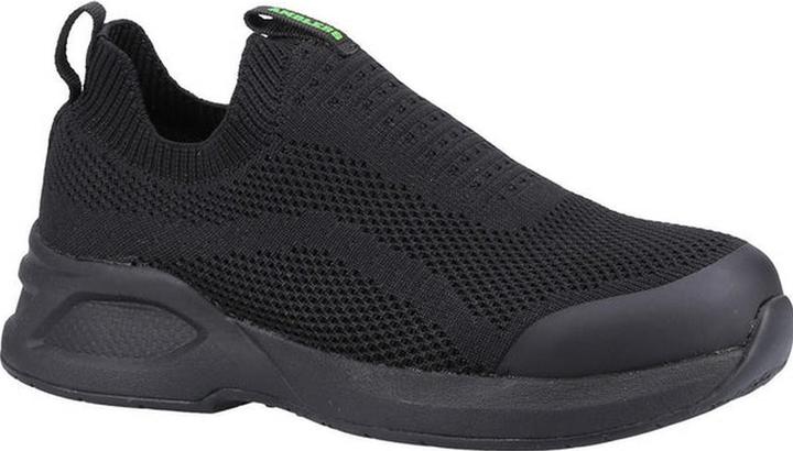 Actual product image Amblers Safety Womens/Ladies AS609 Safety Trainers (40)