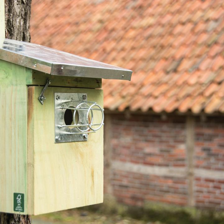 Image du produit Westfalia Nichoir pour oiseaux, mésanges