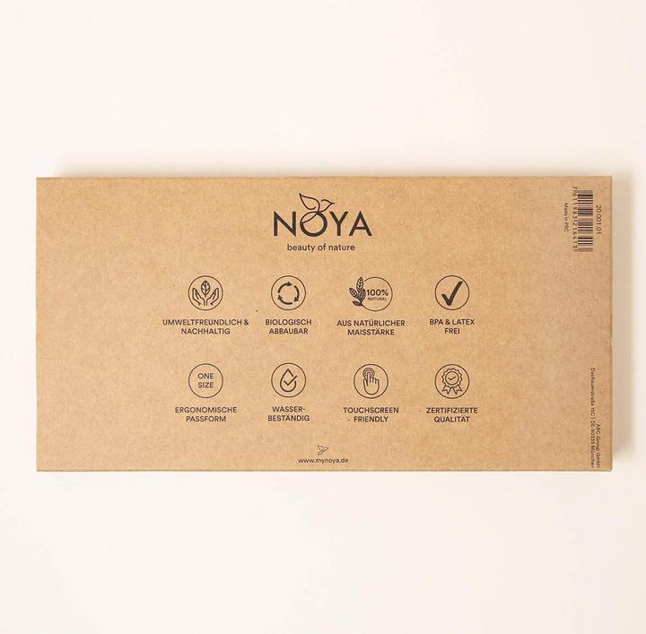 Produktbild Noya Kompostierbare Einweghandschuhe, 100er Set (One Size)