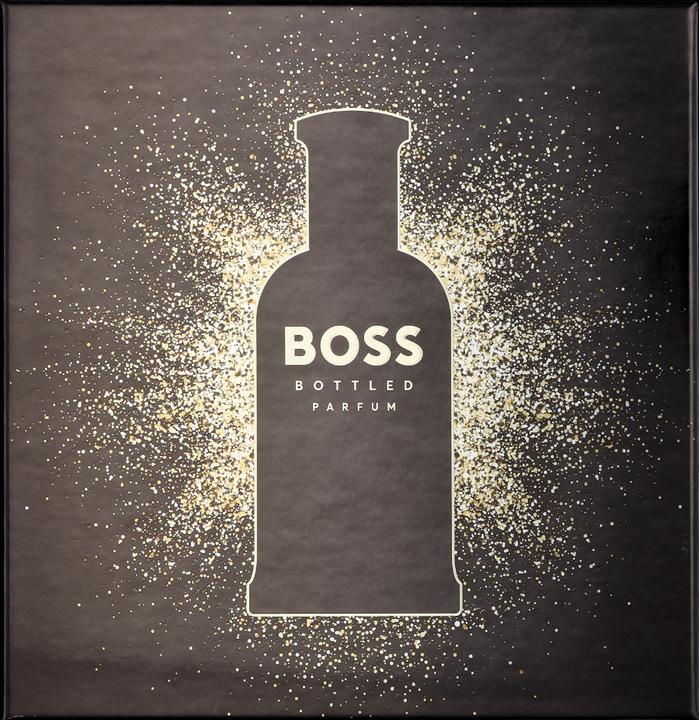 Immagine prodotto Hugo Boss Bottled Christmas 2023 Eau de Parfum 50 / Deo150 (Eau de parfum, 200 ml)
