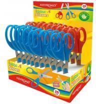 Produktbild Keyroad Linkshänder-Schulschere 13cm (20Stk)