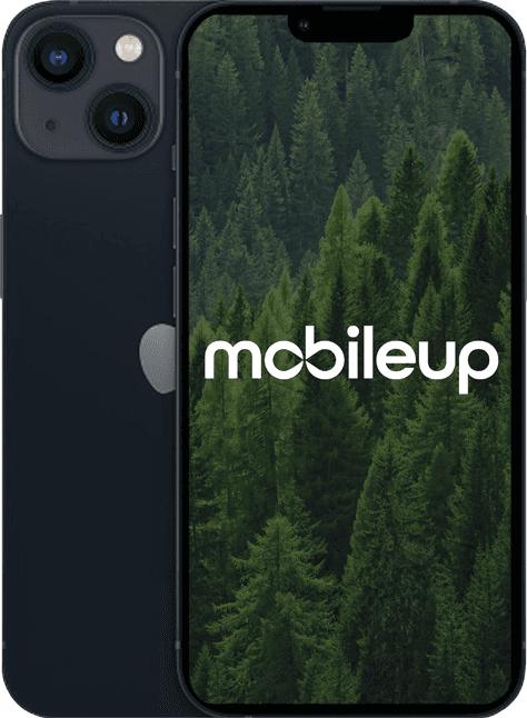 Immagine prodotto mobileup iPhone 13 (512 GB, Midnight, 6.10", 12 Mpx, C / Buono)