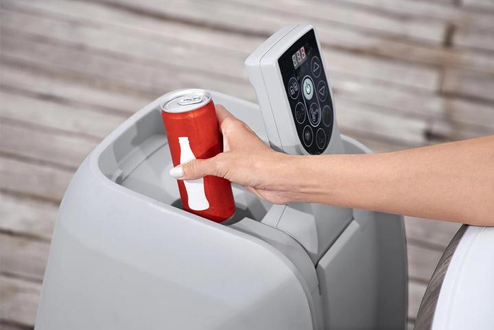 Actual product image Bestway Lay-Z-Spa Bahamas (4 pers.)