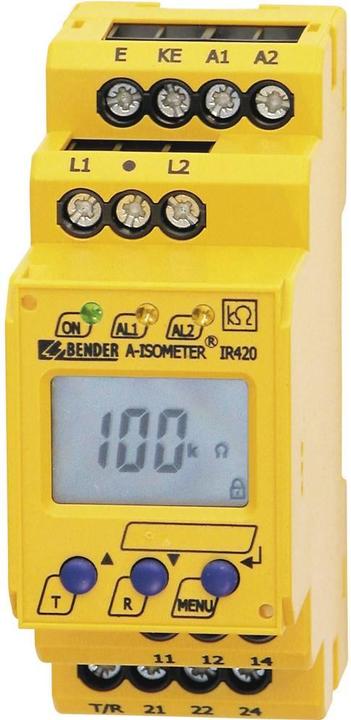 Immagine prodotto Bender B71016405 Monitoraggio dell'isolamento