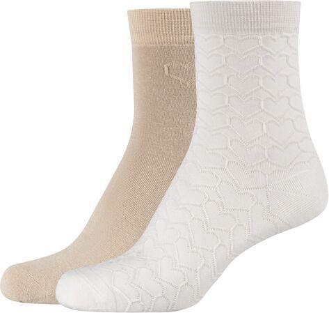Camano Ca-Soft Socken Herzen