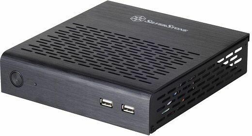 Silverstone SST-PT13B Petit (Mini ITX Thin Mini ITX)