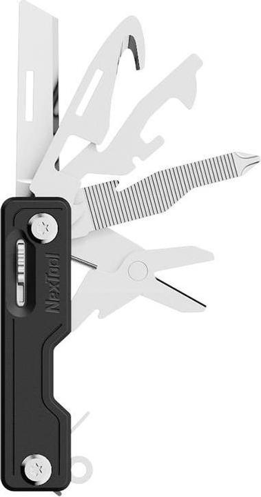 Produktbild NexTool Mehrzweckmesser NE20096 (10 Funktionen)
