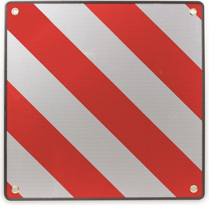 Productafbeelding Calima CAMPING EQUIPMENT waarschuwingsbord 46044, 2in1, Spanje en Italië