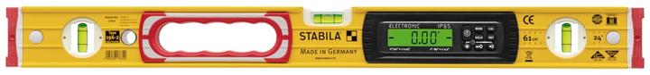Produktbild Stabila Elektronik-Wasserwaage TECH 196 electronic IP 65 (61 cm)