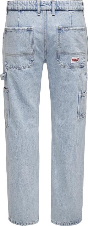 Produktbild Only & Sons Onsedge Straight Car Lb 1087tai Dnm Noos (W31/L32)