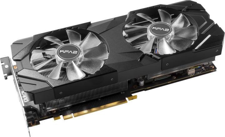 Produktbild KFA2 GeForce RTX 2080 Super EX OC (8 GB)