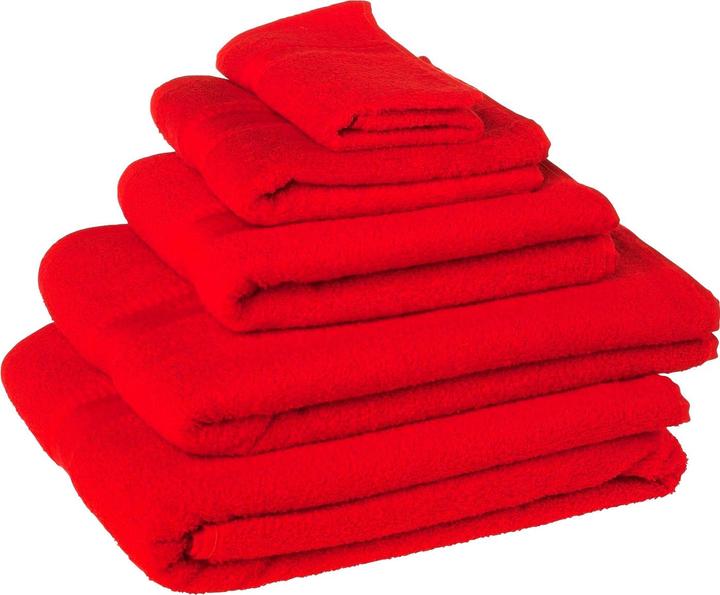 Produktbild Home Fashion Frottee-Waschlappen (30 x 30 cm)