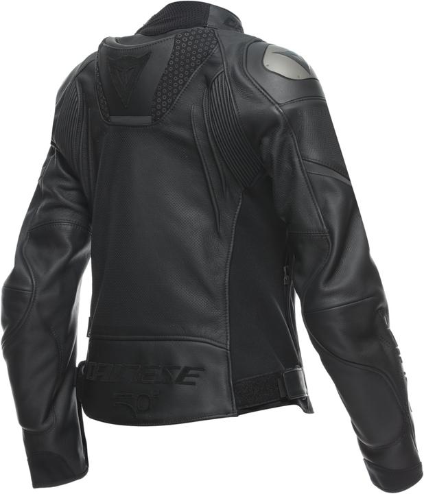 Actual product image Dainese Ladies leather jacket Valorosa 50th LTD QDF (Women, 42)