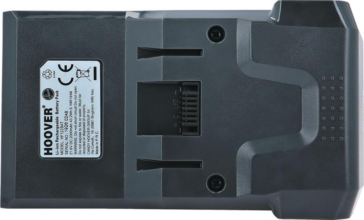 Actual product image Hoover B012