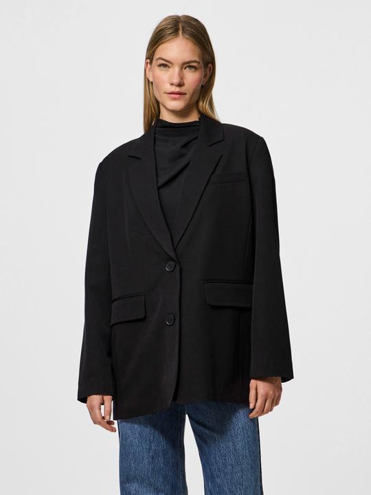 Produktbild Pieces Pckamil Ls Loose Blazer Noos (XL)