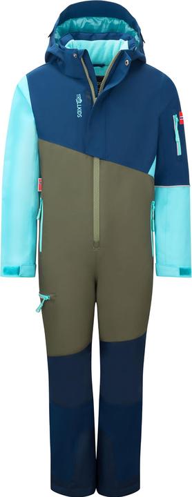 Trollkids Kid's Hallingdal Snowsuit