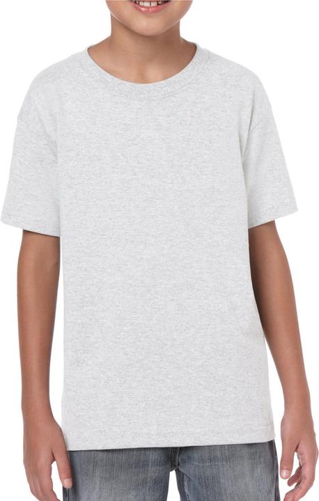 Image du produit Gildan T-Shirt enfant/enfant en coton uni lourd (140, 146)