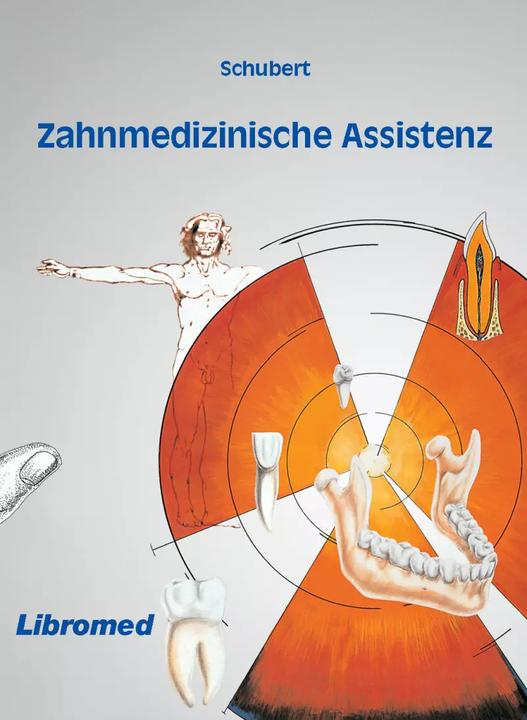 Produktbild Zahnmedizinische Assistenz (Deutsch, Fred Dr. Schubert, 2022)