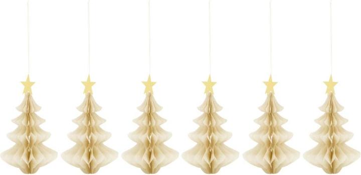 House Doctor Ornamente, HDTree, Elfenbein