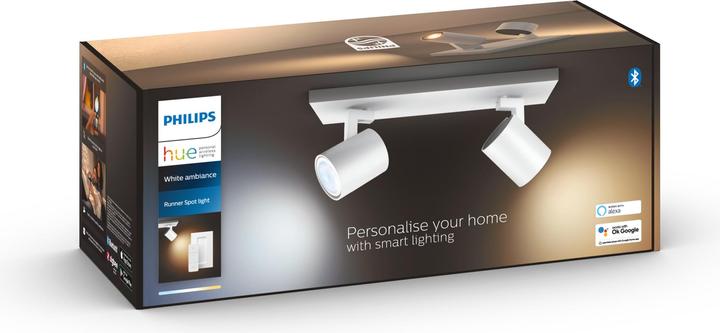 Produktbild Philips White Ambiance Runner (350 lm, GU10)