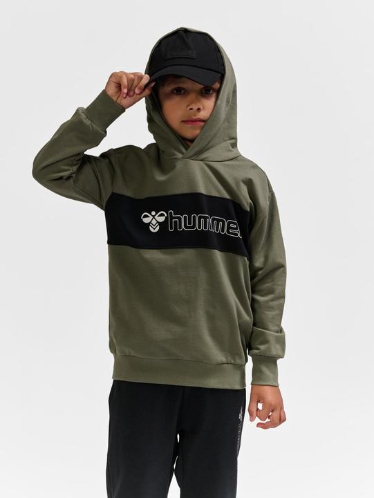 Produktbild hummel hmlATLAS HOODIE (140)