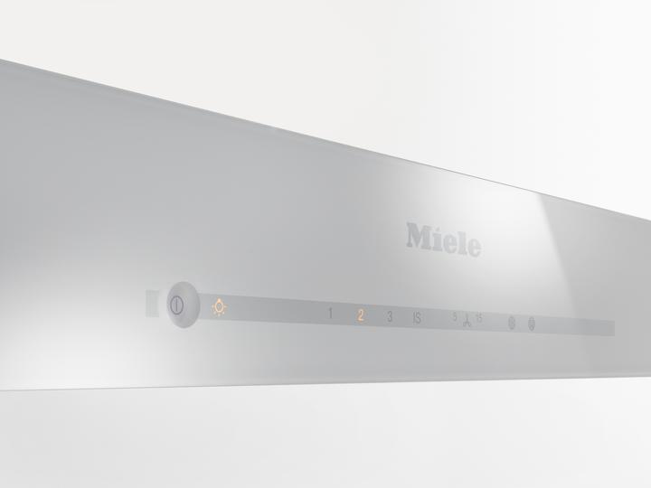 Immagine prodotto Miele DA 6708 D BW Aura Edition (Isola a baldacchino)