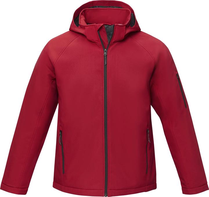 Elevate Essentials Notus Softshelljacke Wattiert (L)
