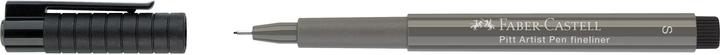 Immagine prodotto Faber-Castell Fineliner PITT Artist Pen S grigio caldo (Grigio caldo, 1 x)