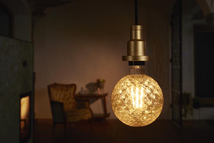 Immagine prodotto Osram Pino LED del 1906 Vintage 1906 (E27, 4.50 W, 470 lm, 1 x, E)